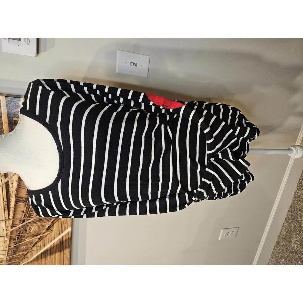 Market & Spruce Cozy Striped Long Sleeve Tunic #181